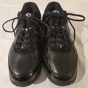 Smitty Black Court Proffesional Officials Shoes For Referee Sz 10